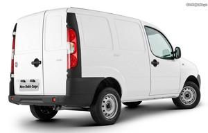 Fiat Doblo Cargo Julho/10 - à venda - Comerciais / Van,