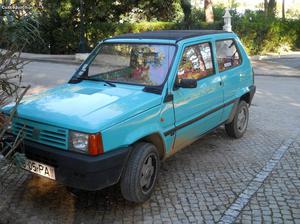 Fiat Panda CLX Junho/92 - à venda - Descapotável / Coupé,