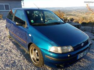 Fiat Punto Gt Setembro/94 - à venda - Ligeiros Passageiros,