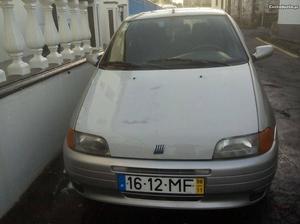 Fiat Punto  Novembro/98 - à venda - Ligeiros