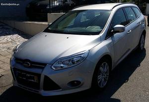 Ford Focus SW 1.6TDCI (115cv) Agosto/12 - à venda -