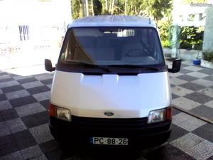 Ford Transit 2.5 diesel Março/90 - à venda - Comerciais /