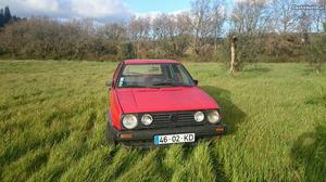 Golf II 1.6 GTD Março/86 - à venda - Ligeiros Passageiros,