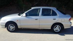 Hyundai Accent Milles 1.3 Julho/99 - à venda - Ligeiros