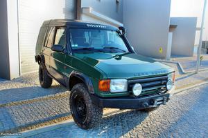 Land Rover Discovery 300TDi + Extras TT Março/97 - à venda
