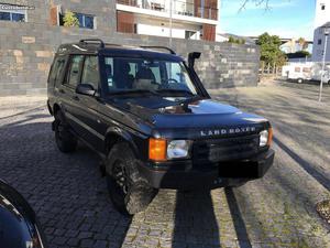 Land Rover Discovery TD5 Maio/00 - à venda - Pick-up/