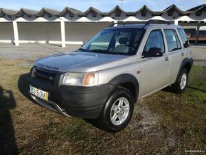 Land Rover Freelander 2,0 td Novembro/99 - à venda -