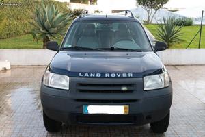 Land Rover Freelander TD4 Dezembro/00 - à venda -