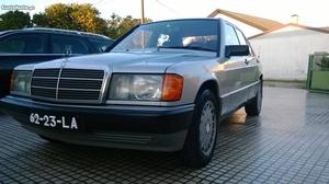 Mercedes-Benz 190 Aba Larga Outubro/88 - à venda - Ligeiros