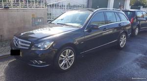 Mercedes-Benz C 220 Avantgarde BE Novembro/11 - à venda -