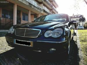 Mercedes-Benz C200 Nacional Dezembro/00 - à venda -