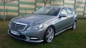 Mercedes-Benz E 200 CDI AMG Maio/12 - à venda - Ligeiros