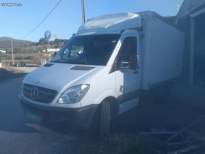 Mercedes sprinter 518 cdi Março/08 - à venda - Comerciais