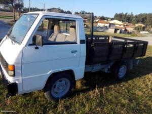 Mitsubishi L caixa aberta Setembro/93 - à venda -