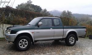 Mitsubishi L200 strakar cabine longa Fevereiro/00 - à venda