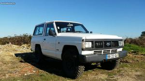 Nissan Patrol 2.7 turbo Dezembro/00 - à venda - Pick-up/