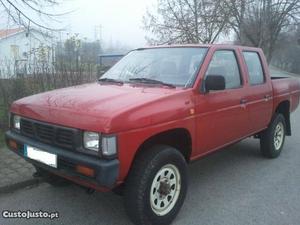 Nissan Pick Up  Novembro/93 - à venda - Pick-up/