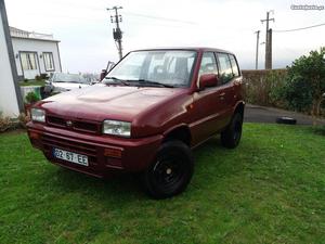 Nissan Terrano II 2.7 Turbo Diesel Setembro/94 - à venda -