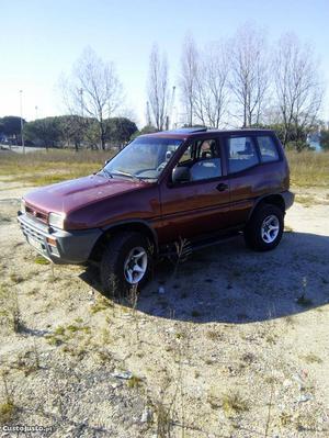 Nissan Terrano II Dezembro/93 - à venda - Pick-up/