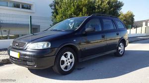 Opel Astra 1.7 Dti Caravan Abril/01 - à venda - Ligeiros