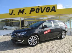 Opel Astra sports tourer 1.7 CDTI EXECUTIVE 110cv