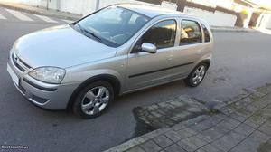 Opel Corsa 1.3 Cdti 5 lugares Abril/05 - à venda - Ligeiros