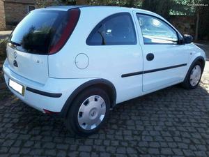 Opel Corsa 1.3 cdti Abril/06 - à venda - Comerciais / Van,