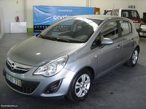 Opel Corsa 1.3CDTi GO! C/GPS Junho/13 - à venda - Ligeiros