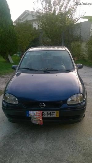 Opel Corsa b 1.5 td swing Novembro/98 - à venda - Ligeiros