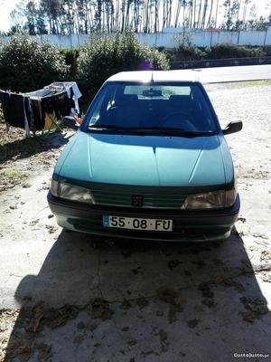 Peugeot 106 xrd Outubro/95 - à venda - Ligeiros