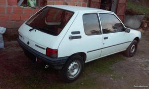 Peugeot 205 xad 1,8 Janeiro/95 - à venda - Comerciais /