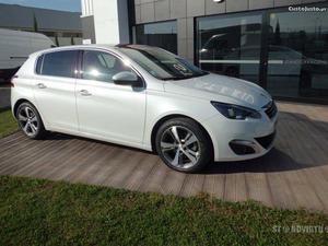 Peugeot  BlueHDI Allure Julho/14 - à venda -