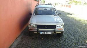 Peugeot  Reforçi Outubro/91 - à venda - Ligeiros