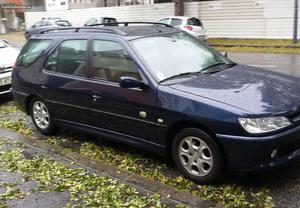 Peugeot  sw Junho/00 - à venda - Ligeiros