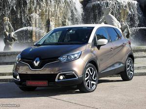Renault Captur 1.5 DCI Exclusive Agosto/13 - à venda -