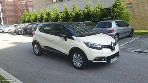Renault Captur 1.5 dCI Exclusive Navegação Junho/13 - à