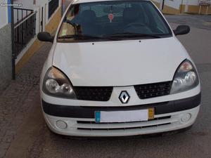 Renault Clio 1.5 dci Fevereiro/04 - à venda - Comerciais /