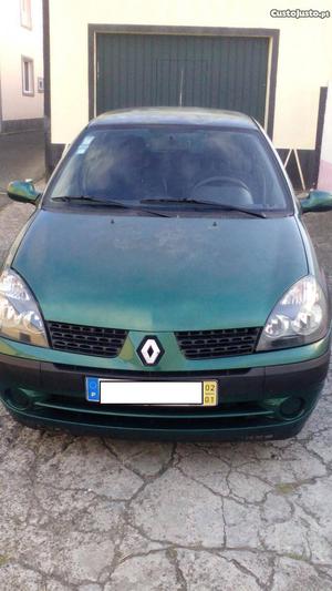 Renault Clio 1.5dci Janeiro/02 - à venda - Ligeiros