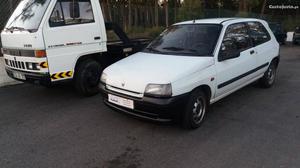 Renault Clio 1.d-D.assist. Dezembro/94 - à venda -