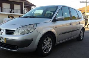 Renault Grand Scénic Dci 7 lugares cx6 Abril/06 - à venda