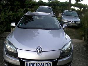 Renault Mégane Break 1.5 dCi Novembro/12 - à venda -