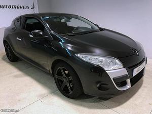 Renault Mégane Coupe 1.5 dCi 110cv Julho/09 - à venda -