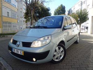 Renault Scénic 1.5 DCI km  Abril/04 - à venda -