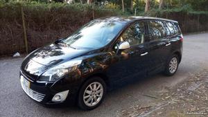 Renault Scénic 1.6cc 130cv 7lugares Setembro/11 - à venda