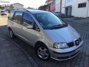 Seat Alhanbra 1.9 tdi 115cv a.retoma Julho/00 - à venda -