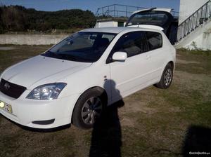 Toyota Corolla 2.0 C/Garantia Maio/03 - à venda -