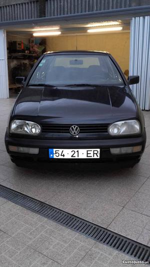 VW Golf 1.6 gasolina Fevereiro/95 - à venda - Ligeiros