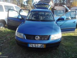 VW Passat 1.9 TDI 110cv Dezembro/97 - à venda - Ligeiros
