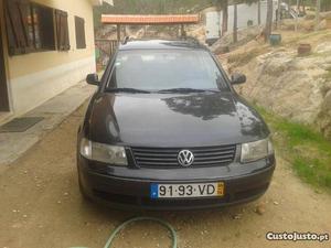 VW Passat 1.9 tdi Abril/99 - à venda - Ligeiros