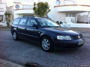 VW Passat 110cv Nacional Janeiro/99 - à venda - Ligeiros